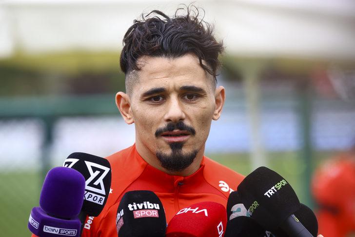 A Milli Futbol Takımı, Lüksemburg maçı hazırlıklarını sürdürdü G2