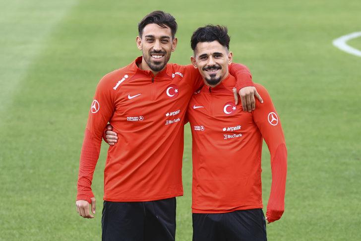 A Milli Futbol Takımı, Lüksemburg maçı hazırlıklarını sürdürdü G3