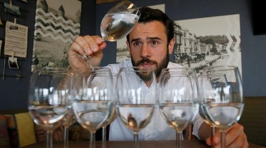 Suyun tadı ondan soruluyor