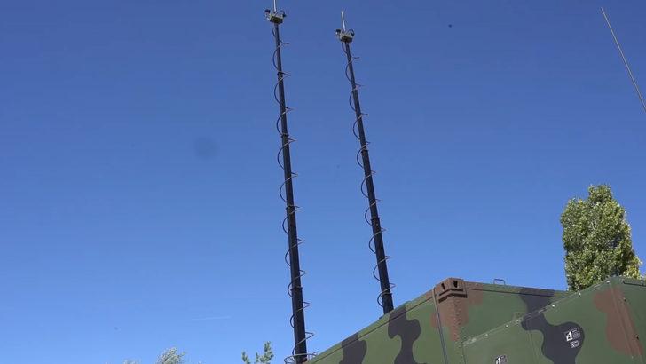 ASELSAN tesisinden paylaştı! Hava savunma sistemlerini tanıtırken dikkat çeken diyalog: "Eğer gizli değilse..." G4