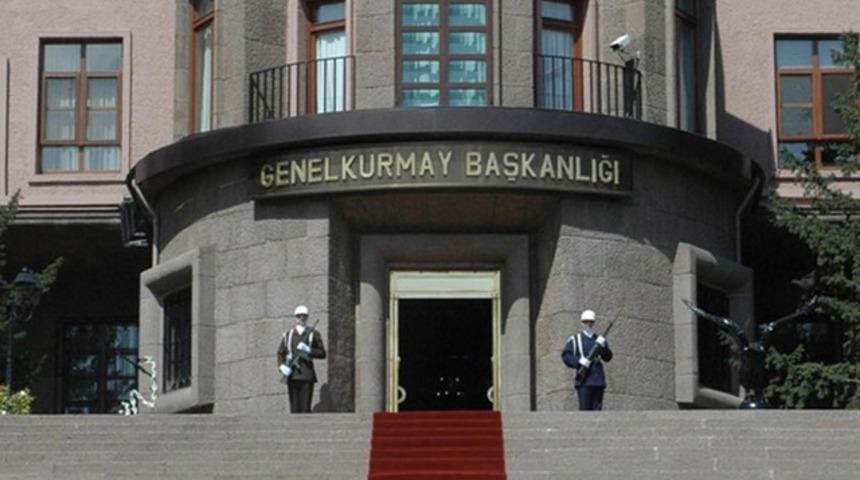 Genelkurmay Başkanlığı'ndan flaş açıklama: Dokuz İngiliz yakalandı