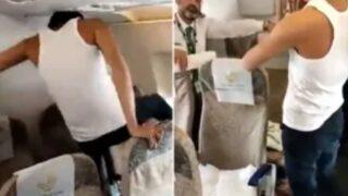 Bir anda ayağa kalkıp uçağın camlarını tekmelemeye başladı! Diğer yolcular ne yapacağını şaşırdı