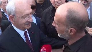Kemal Kılıçdaroğlu ile böyle helalleşti: 'Size çok hakaret ettim…’ 