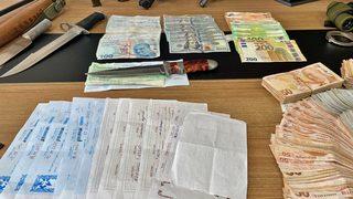 GÜNCELLEME - Samsun'da tefecilik ve yağma operasyonunda 15 zanlı yakalandı