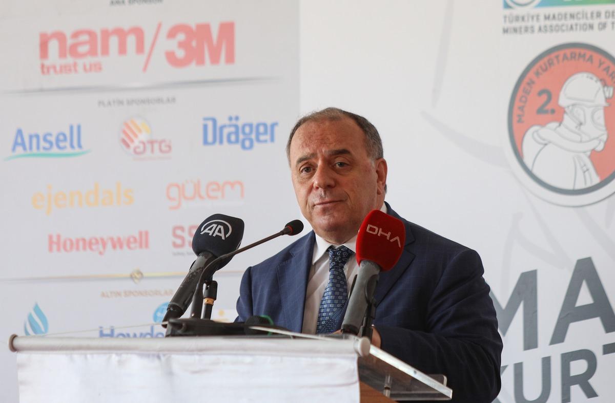 Maden sahalarında denetimler risk gruplarına g&ouml;re yapılıyor