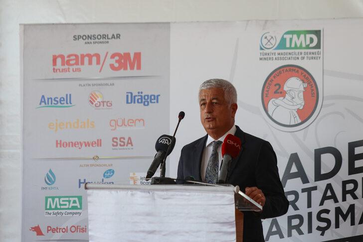 Maden sahalarında denetimler risk gruplarına göre yapılıyor G4