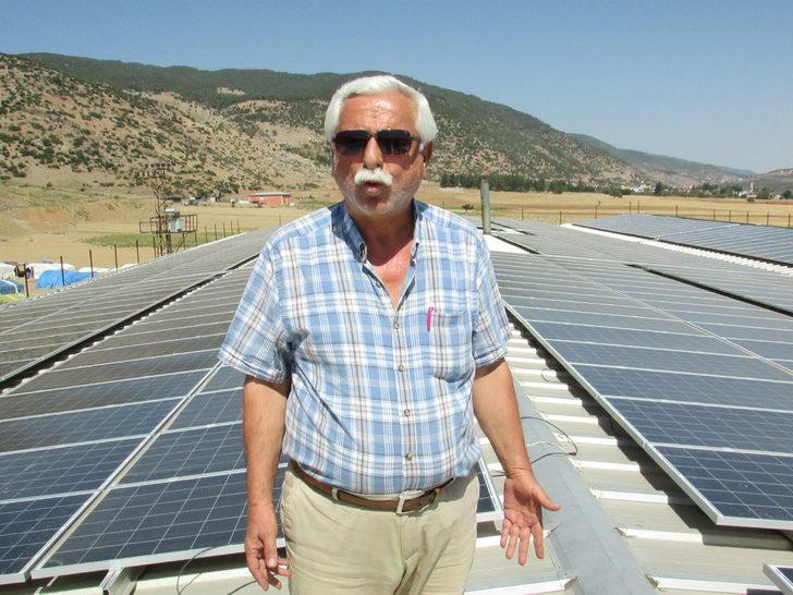 Avukatlığı bırakıp enerjisini GES'ten alan biber işleme tesisi kurdu G3