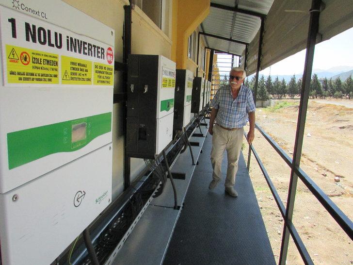 Avukatlığı bırakıp enerjisini GES'ten alan biber işleme tesisi kurdu G4