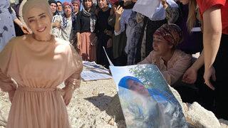 Her şey çocuklarının gözü önünde oldu! Pakistan Öner defalarca bıçaklanıp boğazı kesilerek öldürüldü