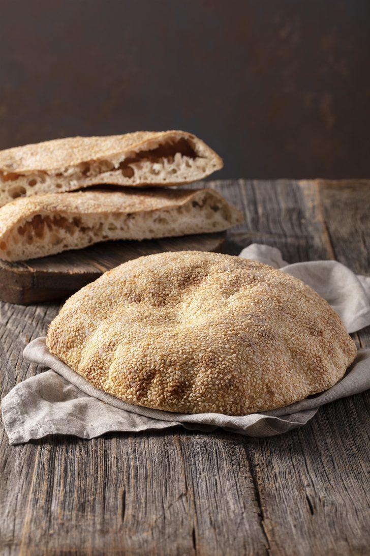 Balıkesir'in asırlık "Savaştepe Sarıbeyler seferberlik çöreği" coğrafi işaretle tescillendi G3