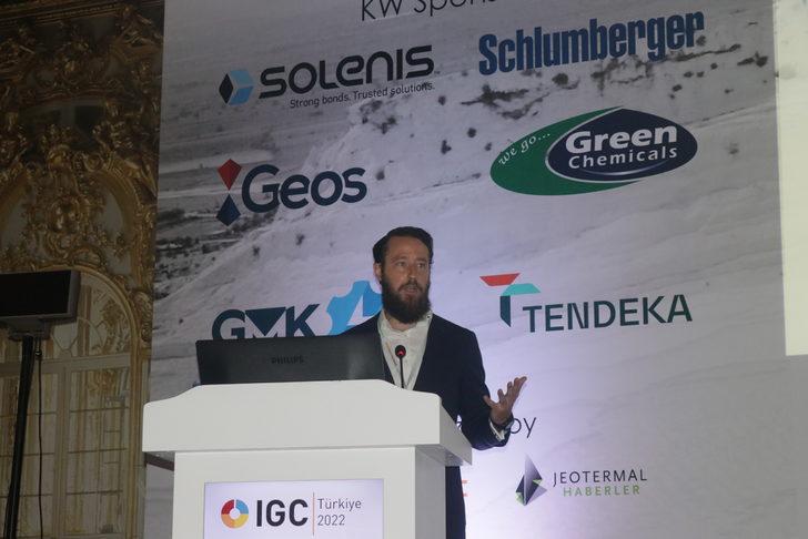 5. Uluslararası Jeotermal Enerji Kongresi ve Fuarı İzmir'de başladı G3