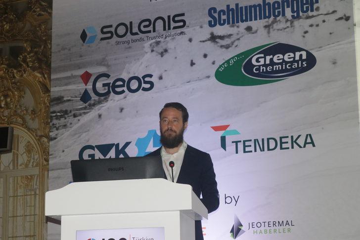 5. Uluslararası Jeotermal Enerji Kongresi ve Fuarı İzmir'de başladı G4