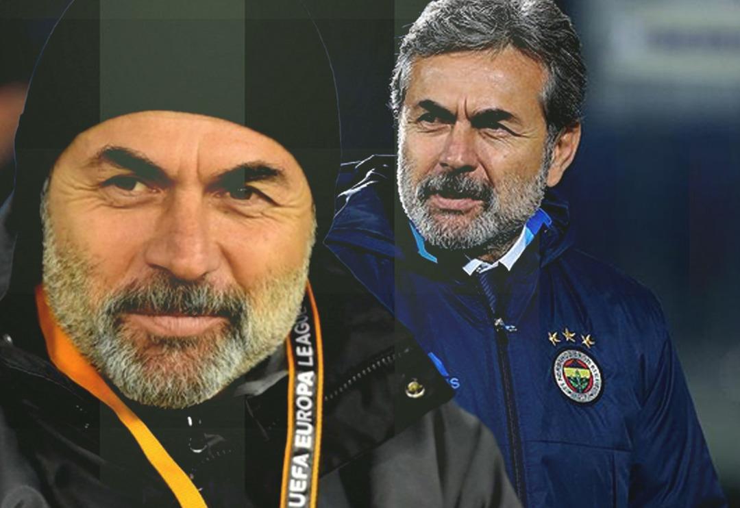 Aykut Kocaman'a s&uuml;rpriz teklif! ''Gel şampiyon olalım hocam''