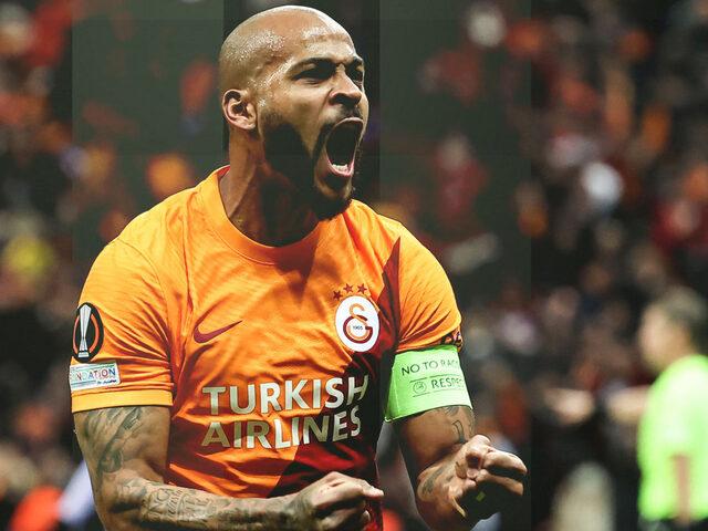 Galatasaray'dan ayrılan Marcao hayal kırıklığı yaşıyor