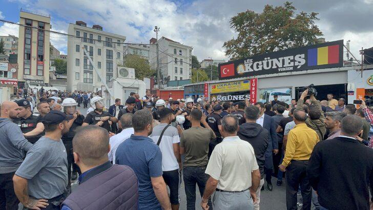 Fatih'teki "Avrupa Pazarı"nda yıkım gerginliği G3