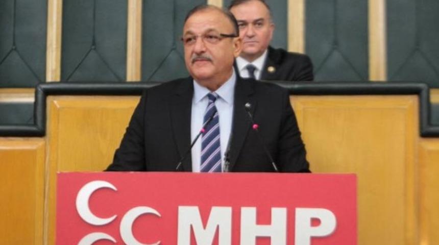 MHP’de 19 yıl sonra bir ilk