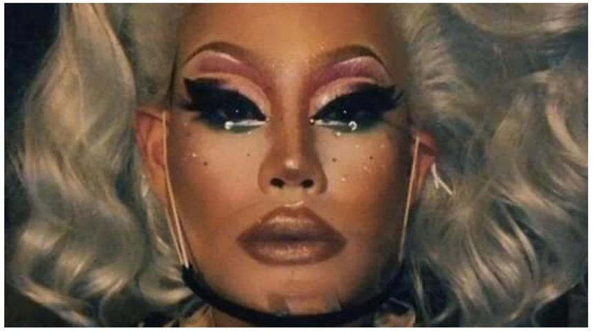 'Büyük beden dans divası' olarak biliniyordu! Sahnede birden yere yığıldı