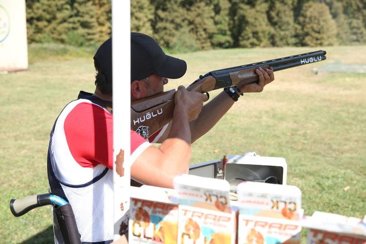 Sakarya'da "TBESF Paratrap Federasyon Kupası" başladı G2