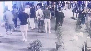 Taksim'de kan donduran vahşet: Onlarca insanın içinde öldürdü! Film gibi izlediler