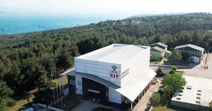 "Mavi Vatan"a yeni bir su altı koruması geliyor G3