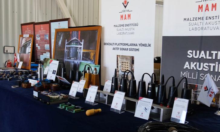 "Mavi Vatan"a yeni bir su altı koruması geliyor G4