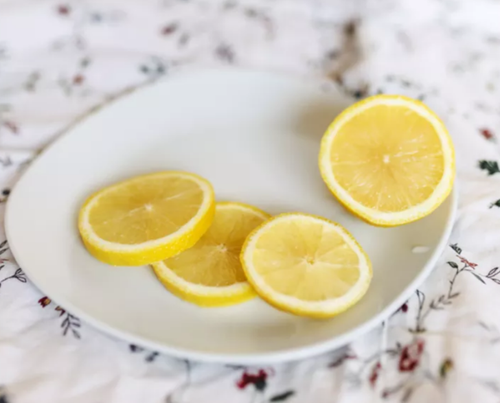 LİMON SUYU