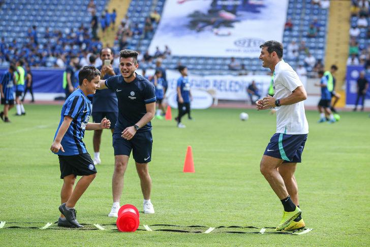 Inter Akademi Türkiye, Mersin'de antrenman etkinliği düzenledi G2