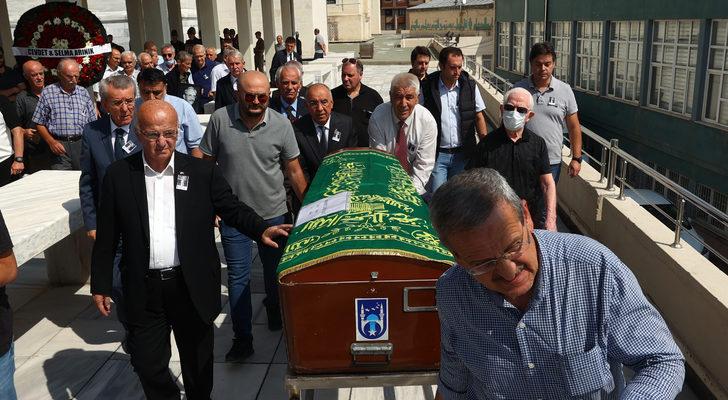 Eski Sosyal Güvenlik Bakanı Şide son yolculuğuna uğurlandı G5