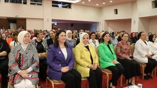 AK Parti Genel Merkez Kadın Kolları Başkanı Ayşe Keşir, Edirne'de kadın girişimcilerle buluştu: