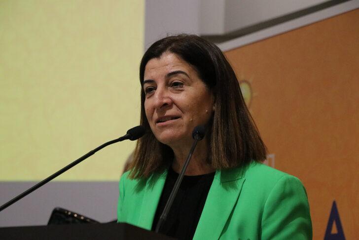 AK Parti Genel Merkez Kadın Kolları Başkanı Ayşe Keşir, Edirne'de kadın girişimcilerle buluştu: G4