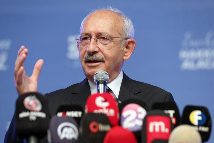 CHP Genel Başkanı Kılıçdaroğlu, Elazığ'da partisinin grup toplantısında konuştu: (1) G5