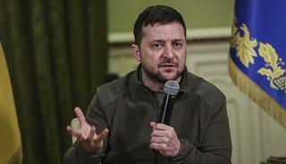 Zelenskiy açıkladı: "Ukrayna her türlü gelişmeye hazır"