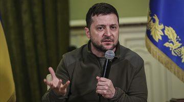 Zelenskiy açıkladı: "Ukrayna her türlü gelişmeye hazır"