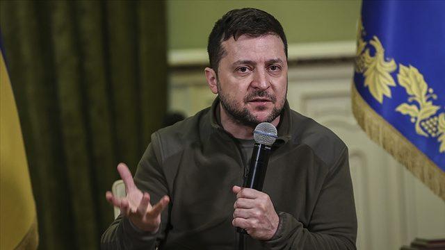 Zelenskiy'den Ukrayna zirvesi açıklaması! 'Uzun zamandır görülmemiş bir seviyede'