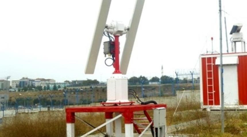 Atat&uuml;rk Havalimanı'nda kuşlara radar tespiti