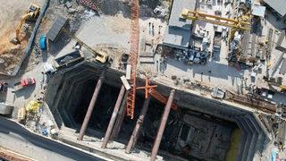 Son dakika: İstanbul'da metro çalışması sırasında vinç devrildi! O anlar saniye saniye kaydedildi: 2 ölü, 1 yaralı