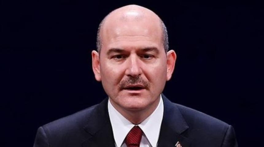 İ&ccedil;işleri Bakanı Soylu: 23 bin polis ve asker alıyoruz