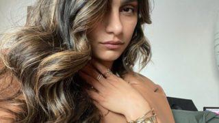 Eski yetişkin film yıldızı Mia Khalifa gözyaşlarına engel olamadı! “Bu hafta her gece...”