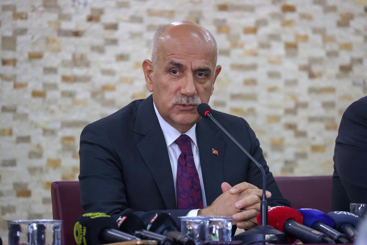 Tarım ve Orman Bakanı Kirişci, Van'da konuştu: