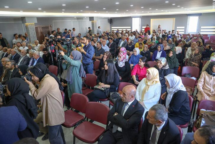 Tarım ve Orman Bakanı Kirişci, Van'da konuştu: G2