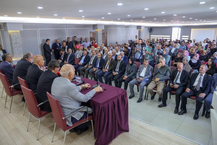 Tarım ve Orman Bakanı Kirişci, Van'da konuştu: G5