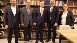 Şehit öğretmen Şenay Aybüke Yalçın'ın adı Keçiören'deki halk kütüphanesinde yaşatılacak