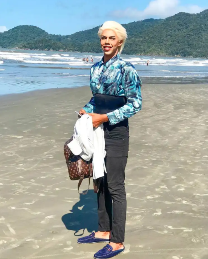 Yıllarca Barbie’nin sevgilisi ‘Ken Bebek’ gibi dolaştı! Şimdi tamamen tanınmaz halde G5