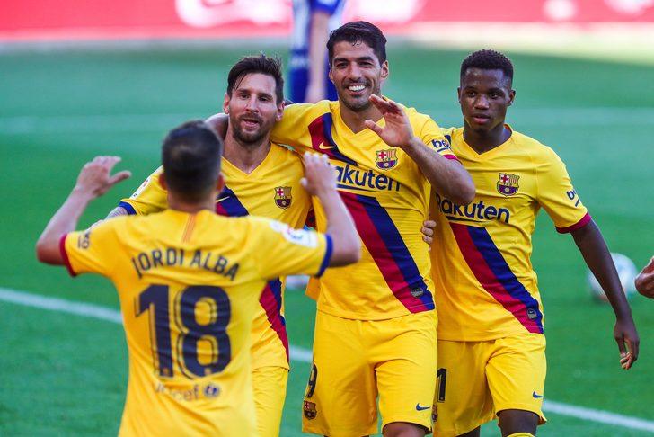 Son dakika: Fenerbahçe, Luis Suarez için İran'a gidiyor! Jorge Jesus, 'Alalım' derse imzayı atacak... G2