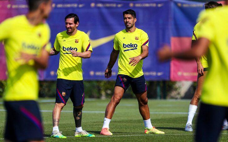 Son dakika: Fenerbahçe, Luis Suarez için İran'a gidiyor! Jorge Jesus, 'Alalım' derse imzayı atacak... G4