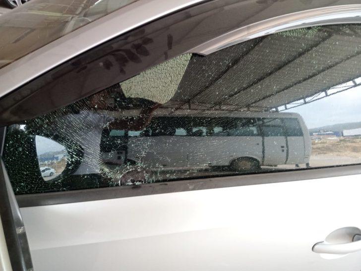 Hastanede dehşete düşüren görüntü! Baba ve 15 yaşındaki oğluna ateş açtı, peşlerinden hastaneye gidip... G4