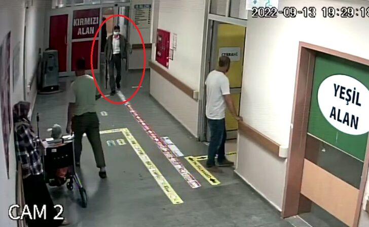 Hastanede dehşete düşüren görüntü! Baba ve 15 yaşındaki oğluna ateş açtı, peşlerinden hastaneye gidip... G1