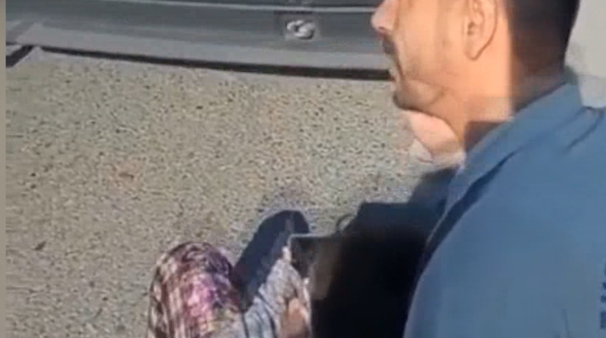 Kaza geçiren Ceren’e ilk müdahaleyi o yaptı! 'O 5 yaşındaysa ben de 5 yaşında oldum'