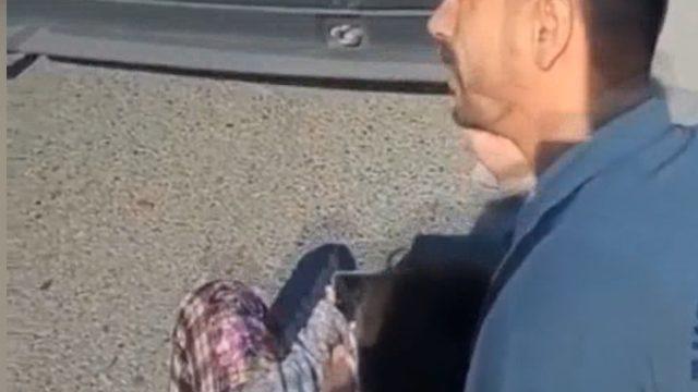 Kaza geçiren Ceren’e ilk müdahaleyi o yaptı! 'O 5 yaşındaysa ben de 5 yaşında oldum'