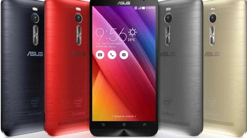 ASUS ZenFone 2 Türkiye’de!